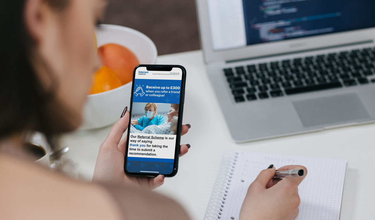 nursing referral