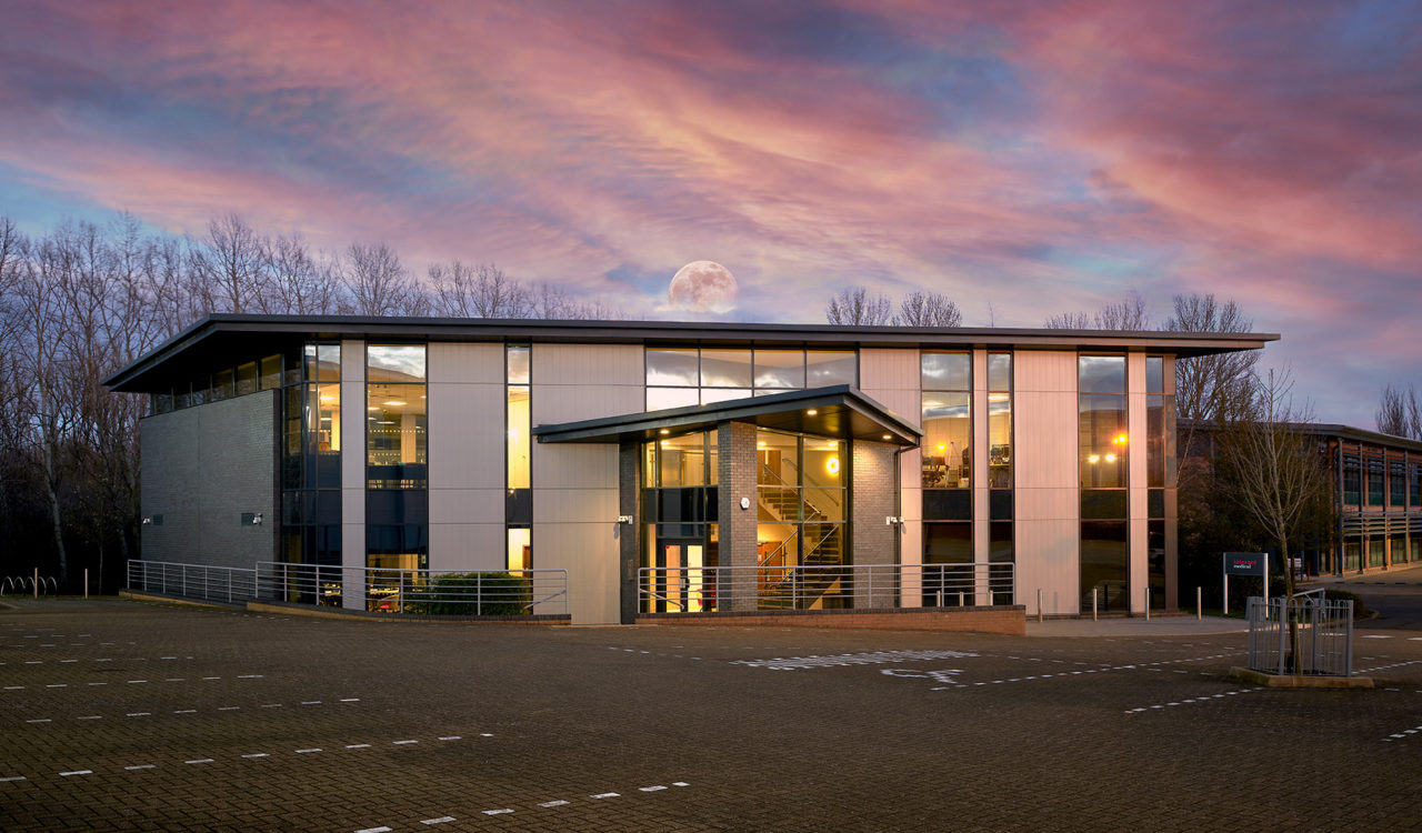 Interact Medical Offices in Milton Keynes