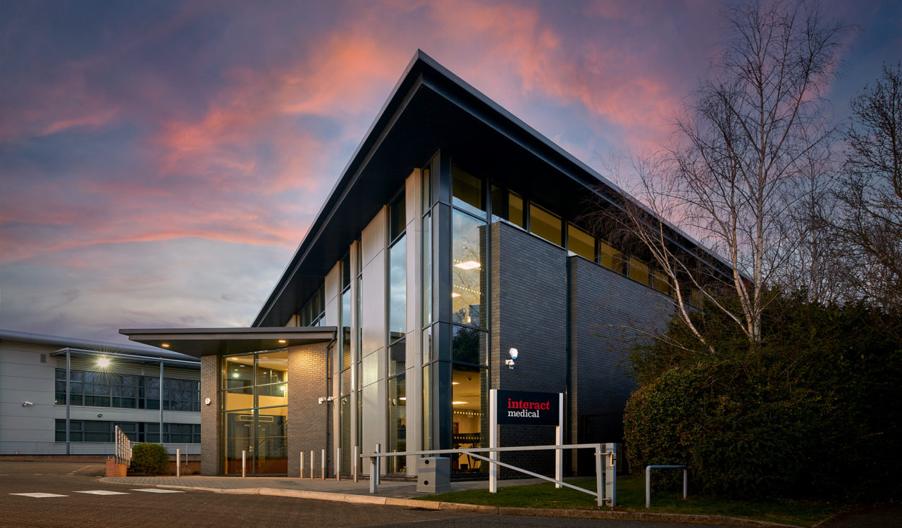 Interact Medical Offices in Milton Keynes