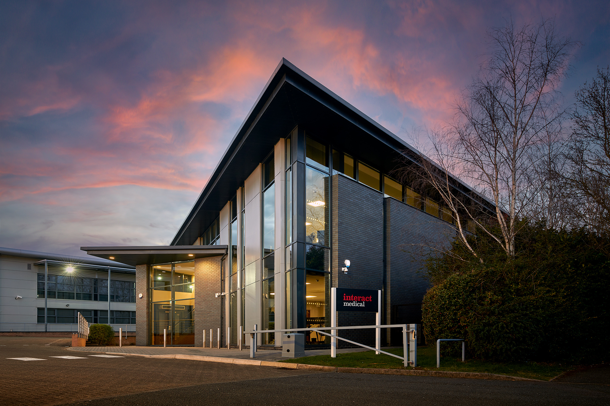 Interact Medical Offices in Milton Keynes
