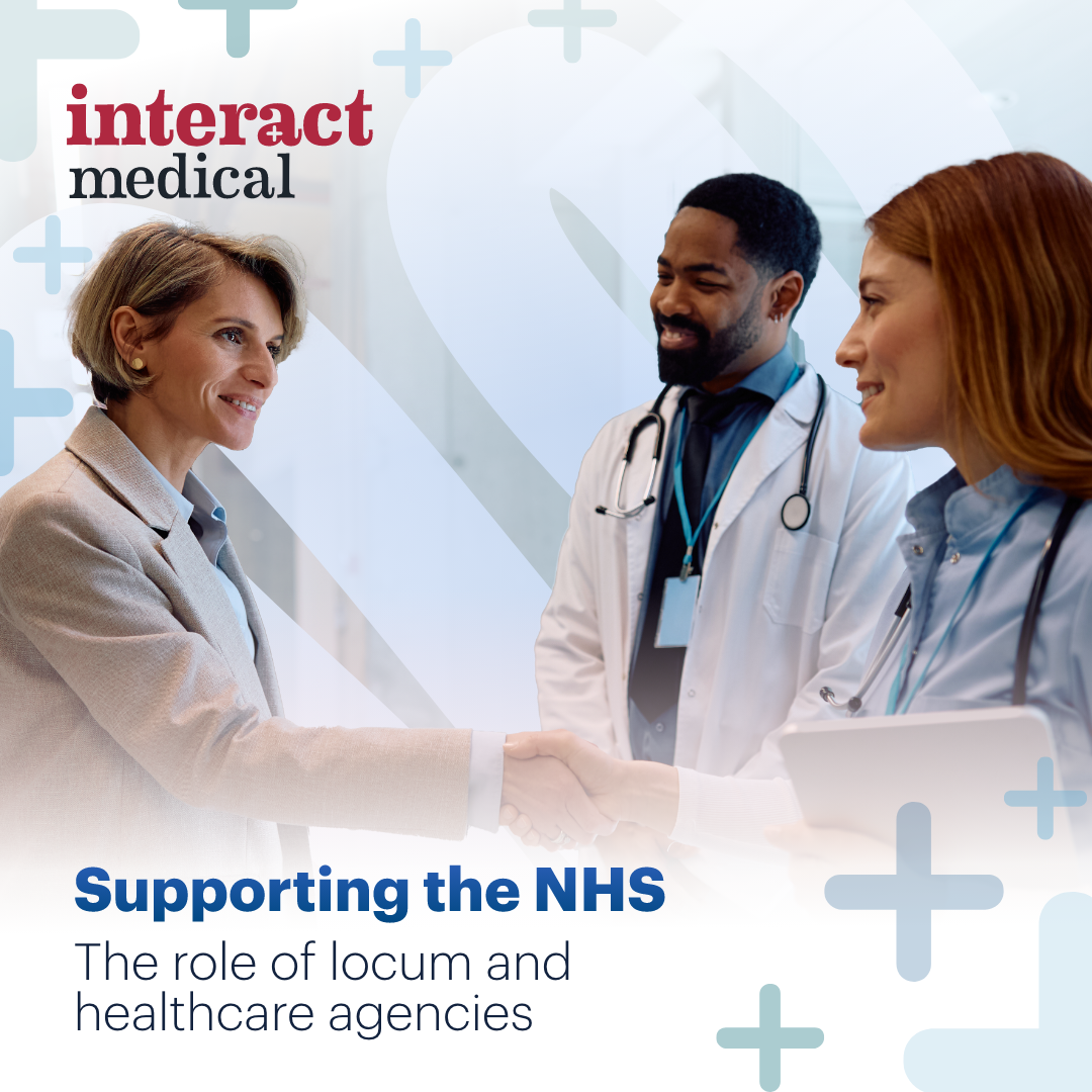 Helping NHS hirers thrive, the role of locum and healthcare agencies