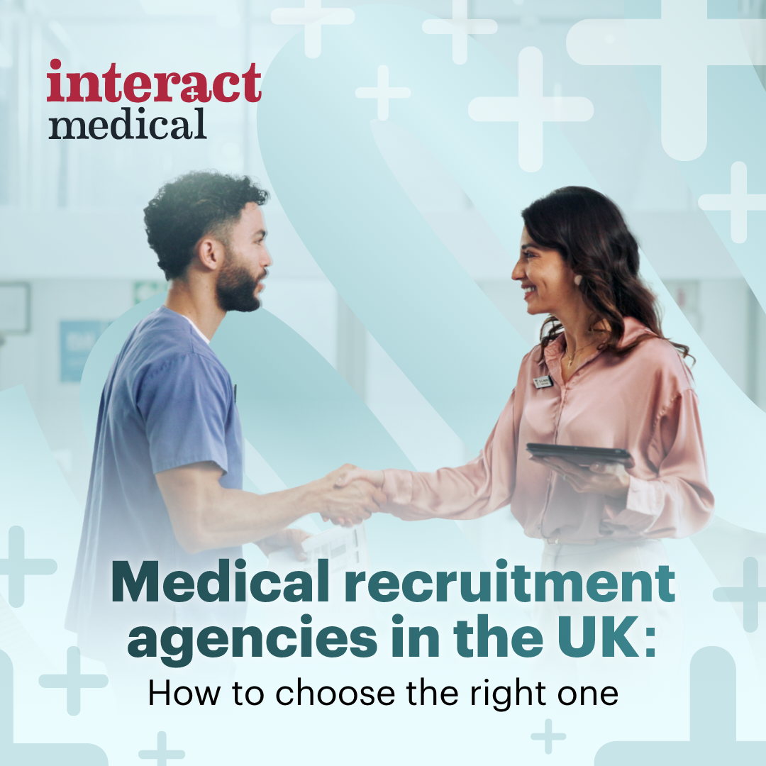 How to choose the right medical recruitment agency